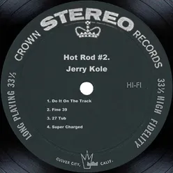 Hot Rod #2.
