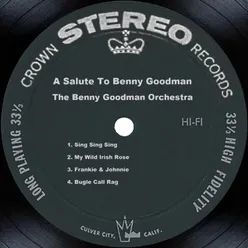 A Salute To Benny Goodman