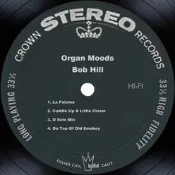 Organ Moods