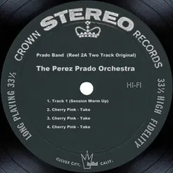 Prado Band  (Reel 2A Two Track Original)