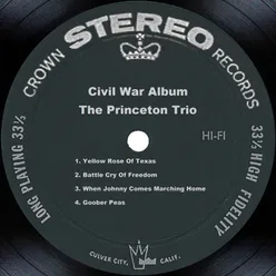 Civil War Album