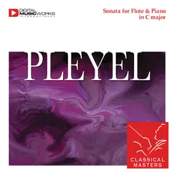 Sonata for Flute & Piano in C major