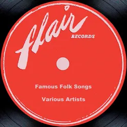 More Famous Folk Songs