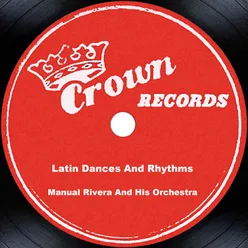 Latin Dances And Rhythms