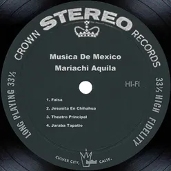 Musica De Mexico