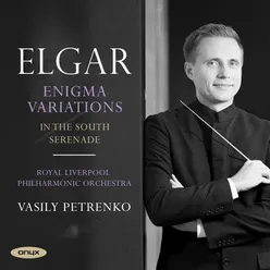 Variations on an Original Theme, Op. 36 'Enigma': Variation XIV. Finale: Allegro Presto "E.D.U."