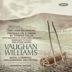 Vaughan Williams: Orchestral works