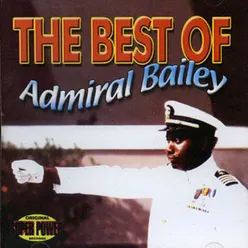 The Best of Admiral Bailey