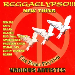 Reggaelypso: Peace Rhythm