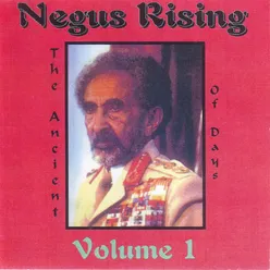 Negus Rising Vol. 1