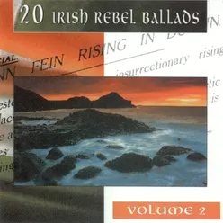 20 Irish Rebel Ballads - Volume 2