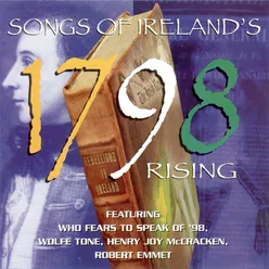 Songs Of Ireland's 1798 Rising