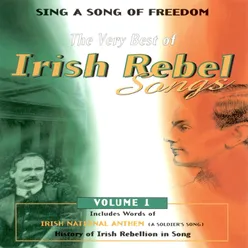 The Very Best Of Irish Rebel Songs - Volume 1