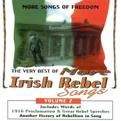 The Very Best Of Irish Rebel Songs - Volume 2