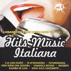 Hits Musica Italiana Vol. 4
