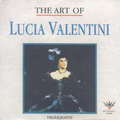The Art Of Lucia Valentini