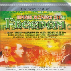 The Very Best Of Irish Songs Of Freedom