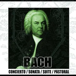 Pastoral En Fa Mayor BWV 590