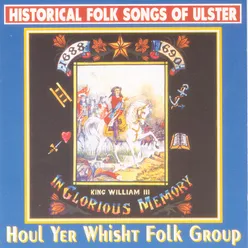 Historical Folk Songs Of Ulster