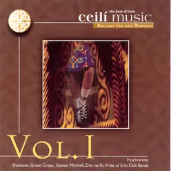 The Best Of Irish Ceili Music - Volume 1