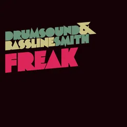 Freak-Crissy Criss Drumstep