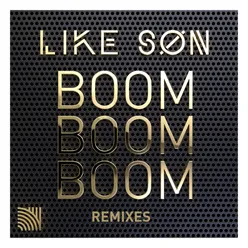 Boom Boom Boom-Hendrik Jansen Remix