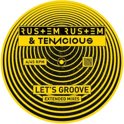 Let's Groove-Extended Mix