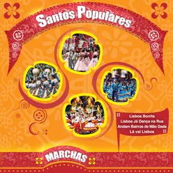Santos Populares - Marchas