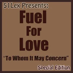 51 Lex Presents: To Whom It May Concern