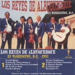 Los Reyes de Albuquerque en Washington, DC - 1992