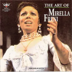 The Art of Mirella Freni