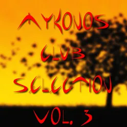 Myconos Club Selection Vol. 3