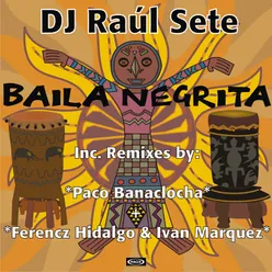 Baila Negrita (Deep Tech House Remix)