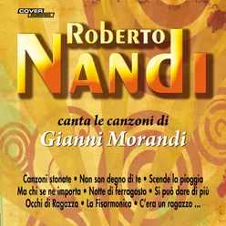 Roberto Nandi Canta le canzoni di G. Morandi