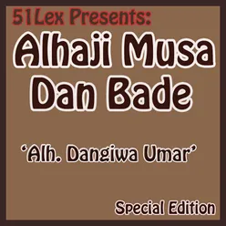 Alhaji Sale Sulaimanu (Sarkin Bade)