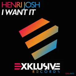 I Want It (Mastercris Remix)
