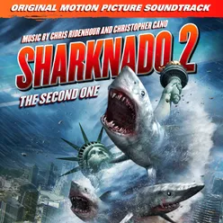 Sharknado 2: the second one