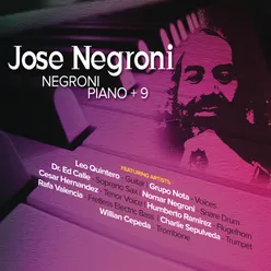 Negroni Piano + 9