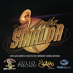 Arriba Sinaloa: Las Mejores Voces De Banda Sinaloense