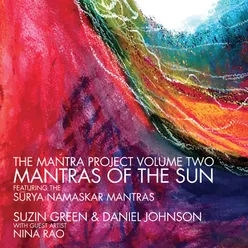 Surya Namaskar Mantras: Agni Mix (feat. Nina Rao)