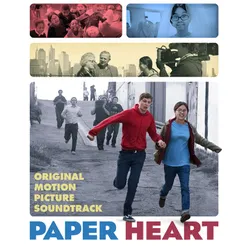 Paper heart