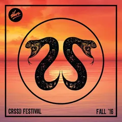 CRSSD Fest Fall '16