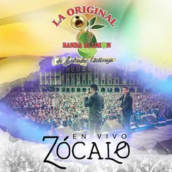 Ritmo Original-En Vivo Zócalo