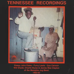 Tennessee Recordings: The George Mitchell Collection