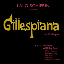 Gillespiana Suite:  Blues