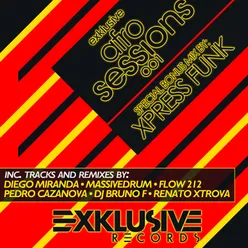 Exklusive Afro Sessions 001 (Xpress Funk Mix)