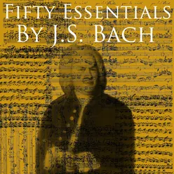 50 Essentials by J.S. Bach