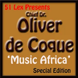 51 Lex Presents Music Africa