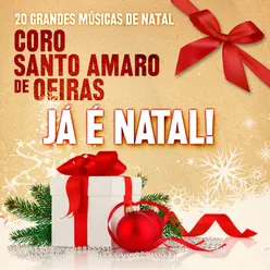 Já é Natal