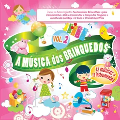 Musica dos Brinquedos Vol. 2